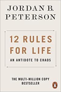 12 Rules for Life An Antidote to Chaos by Jordan B Peterson EPUB
