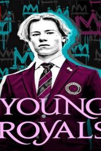 Young Royals 2021 Season 2 S02 1080p NF WEB DL x265 HEVC 10bit EAC3 5 1 Swedish Silence QxR