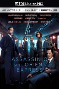 Assassinio Sull Orient Express 2017 2160p H265 BluRay Rip 10 bit HDR ita eng AC3 5 1 sub ita