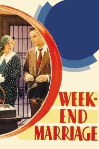 Week End Marriage 1932 DVDRip 600MB h264 MP4 Zoetrope TGx