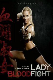 Lady Bloodfight 2016 BluRay 720p 750MB Ganool