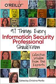 97 Things Every Information Security Professional Should Know by Christina Morillo EPUB