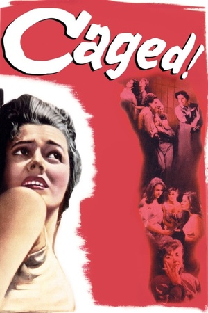 Caged 1950 1080p web YTS
