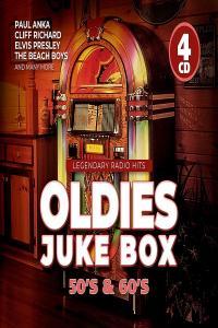 Various Artists Oldies Juke Box 50s 60s Hits 4CD 2021 Mp3 320kbps PMEDIA