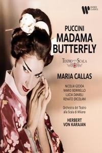 Puccini Madama Butterfly Maria Callas Herbert von Karajan 1955 24 96