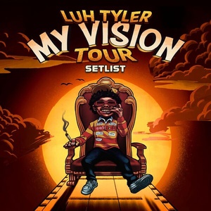 Luh Tyler My Vision Tour Setlist 2023 Mp3 320kbps PMEDIA