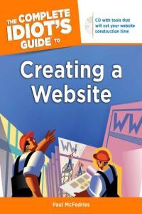 The Complete Idiot s Guide to Creating a Website Paul McFedries Mantesh