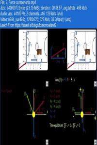 Mechanics Introduction to Statics Statics in 1 5 hours CourseWikia