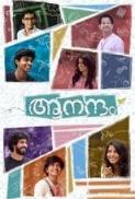 Aanandam 2016 Malayalam DVDRip x264 HEAAC ESubs With extras 1 GB