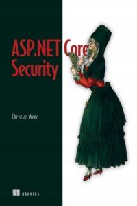 ASP NET Core Security by Christian Wenz EPUB