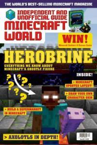 Minecraft World Magazine Issue 82 2021 CourseWikia