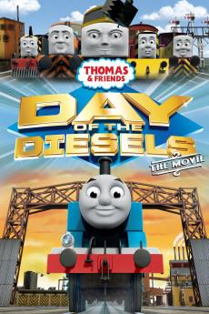 Thomas & Friends: Day of the Diesels 2011 720p bluray YTS