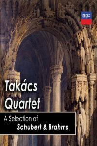 Takács Quartet A Selection of Schubert Brahms Takács Quartet 2023 Mp3 320kbps PMEDIA