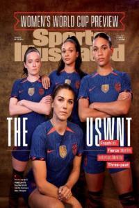 Sports Illustrated July 2023 DevCourseWeb