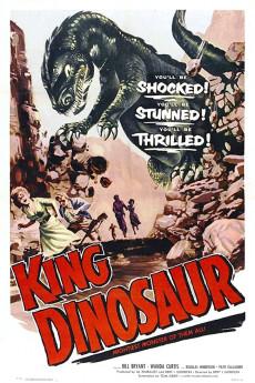 King Dinosaur 1955 720p web YTS