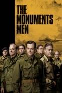 The Monuments Men 2014 1080p BrRip x264 YIFY