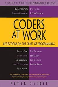 Coders at Work Peter Seibel 2021 Technology Audiobook miok