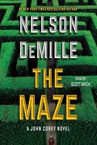 Nelson DeMille John Corey 08 The Maze