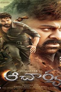 Acharya 2022 1080p ZEE5 WEBRip x265 Hindi DDP5 1 SP3LL