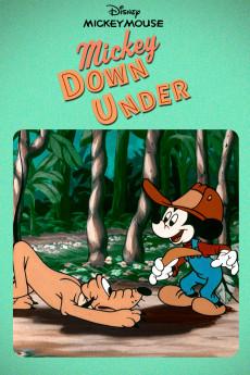 Mickey Down Under 1948 720p web YTS