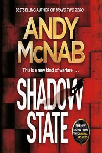 Shadow State Book 1 Andy McNab 2023 Thriller Audiobook miok