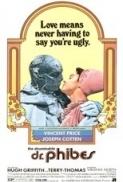The Abominable Dr Phibes 1971 1080p BrRip x264 YIFY