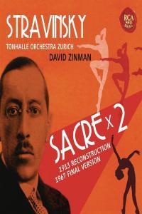 Stravinsky Le sacre du printemps Tonhalle Orchestra Zurich David Zinman 2014 24 48