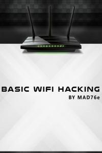 Basic Wifi Hacking By Mad76e