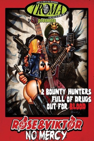 Rose and Viktor: No Mercy 2017 1080p bluray YTS