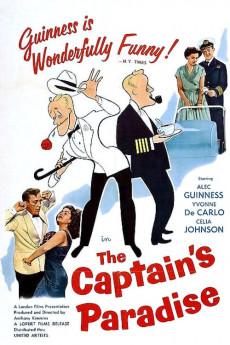 The Captain's Paradise 1953 720p bluray YTS