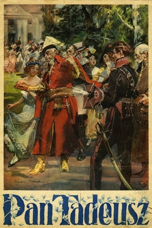 Pan Tadeusz 1928 1080p bluray YTS