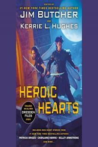 Jim Butcher Alpha Omega Heroic Hearts