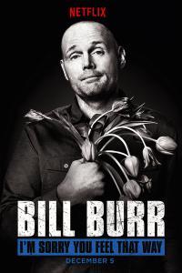 Bill Burr I m Sorry You Feel That Way 2014 1080p NF WEB DL x265 HEVC 10bit EAC3 2 0 t3nzin