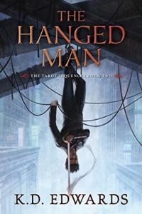 The Hanged Man The Tarot Sequence n 2 by K D Edwards EPUB