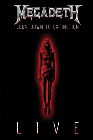 Megadeth: Countdown to Extinction - Live 2013 1080p bluray YTS