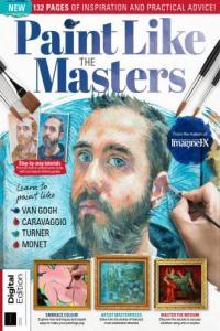 Paint Like the Masters 4th Edition 2021 CourseWikia