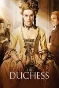 The Duchess 2008 1080p BrRip x264 YIFY