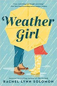Weather Girl by Rachel Lynn Solomon EPUB
