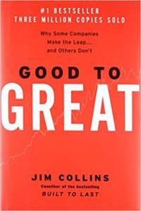 Good to Great Why Some Companies Make the Leap and Others Don t by Jim Collins EPUB