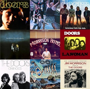 The Doors Discography 1967 1978
