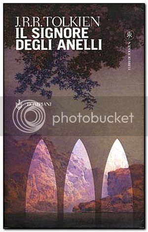 J R R Tolkien Il Signore degli Anelli The Lord of the Rings epub mobi Ita Eng TNT Village