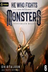 He Who Fights with Monsters 6 Shirtaloon 2022 Fantasy Audiobook miok