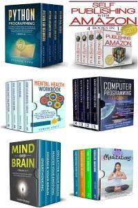 20 4 Books in 1 Books Collection Pack 1