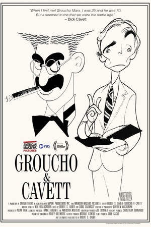 American Masters Groucho & Cavett 2022 1080p web YTS