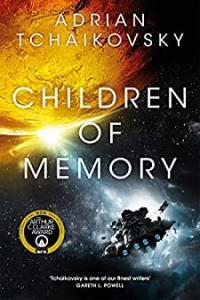 Children of Memory by Adrian Tchaikovsky EPUB