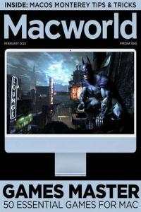 Macworld UK February 2022 PDF