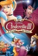 Cinderella 3 A Twist In Time 2007 720p BluRay DTS x264 PublicHD