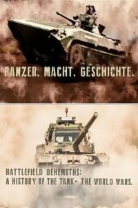 Battlefield Behemoths A History of the Tank 2of2 Conflict and Revolt 1080p WEB x264 AC3 MVGroup org