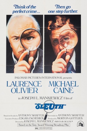Sleuth 1972 1080p bluray YTS