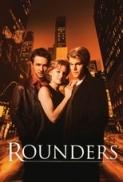 Rounders 1998 1080p BrRip x264 YIFY
